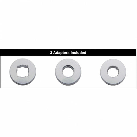 Billet Aluminum Door Handle Kit (Pair)