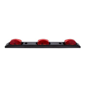 17" Identification LED Light Bar - Red