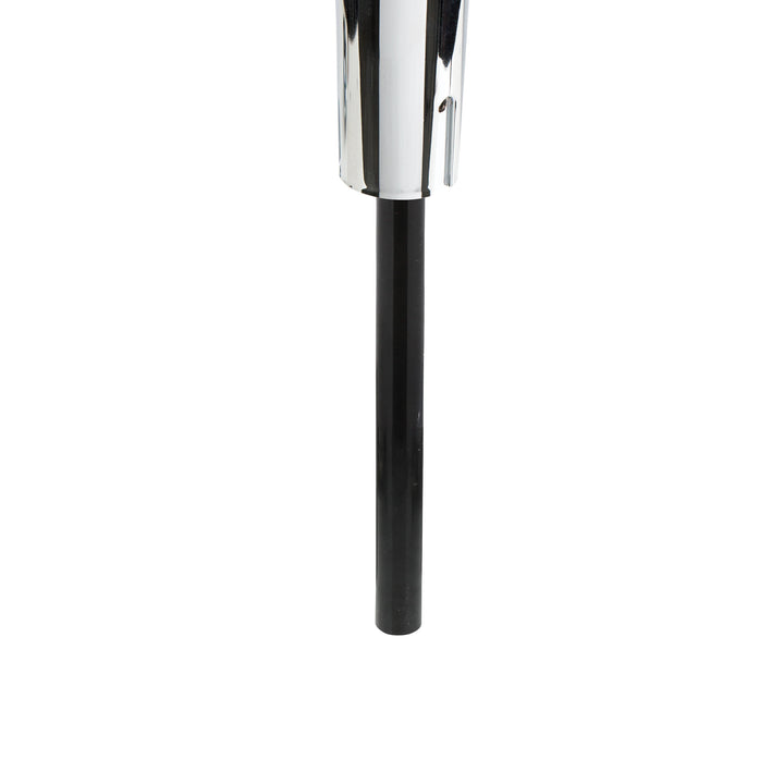 12" Shifter Shaft Extension - Black