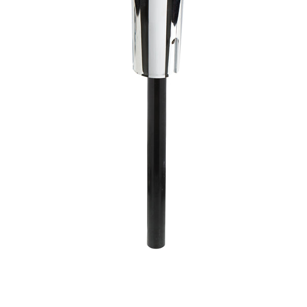 12" Shifter Shaft Extension - Black