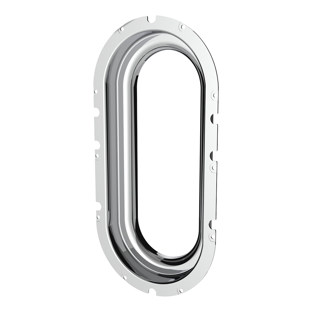 Peterbilt Interior View Window Trim