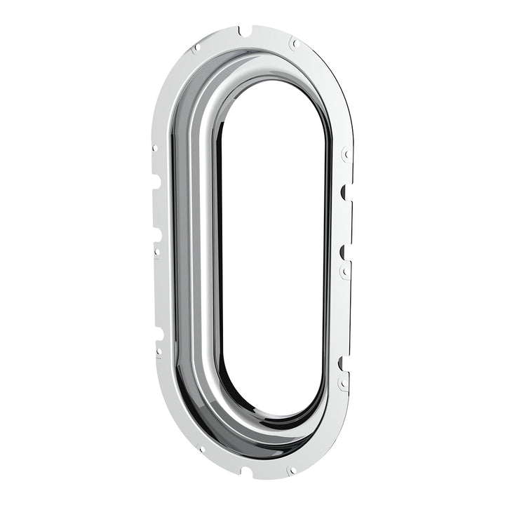 Peterbilt Interior View Window Trim
