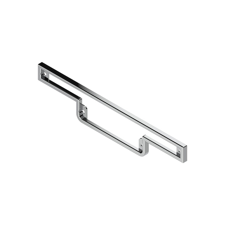 Chrome Plastic Warning Light Panel Bezel Without Visor For 1990-2000 Peterbilt 379/378/377