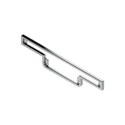 Chrome Plastic Warning Light Panel Bezel Without Visor For 1990-2000 Peterbilt 379/378/377