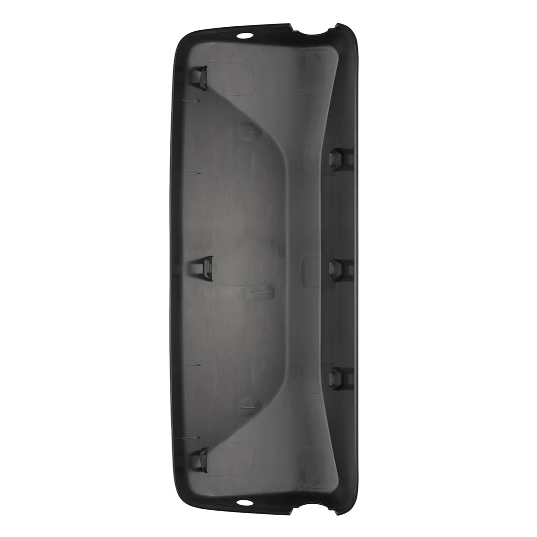 Matte Black Mirror Cover For 2012-2024 Volvo VNL - Passenger