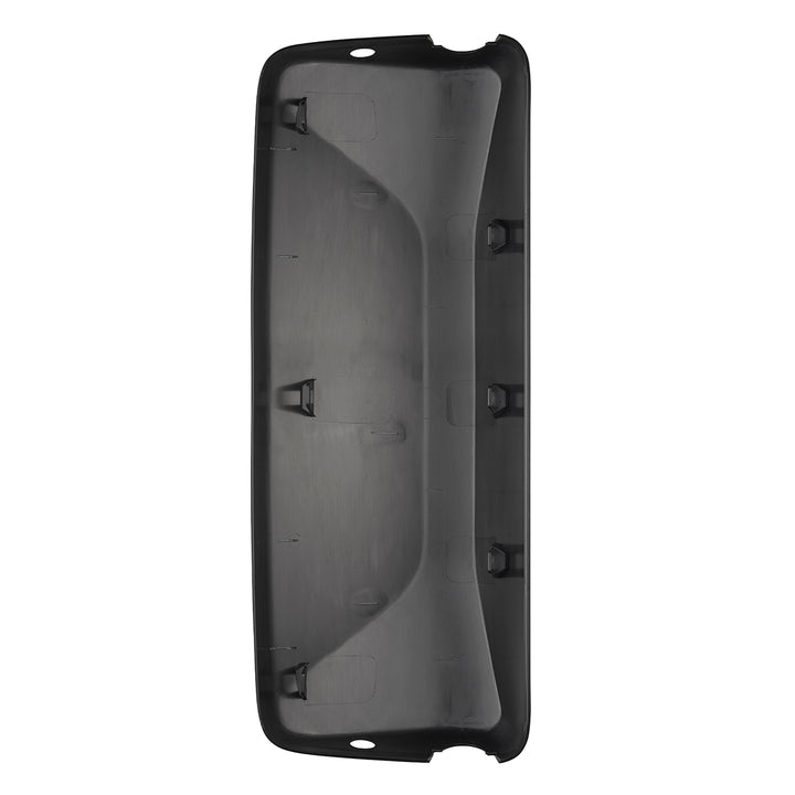 Matte Black Mirror Cover For 2012-2024 Volvo VNL - Passenger