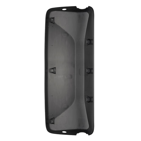 Matte Black Mirror Cover For 2012-2024 Volvo VNL - Passenger