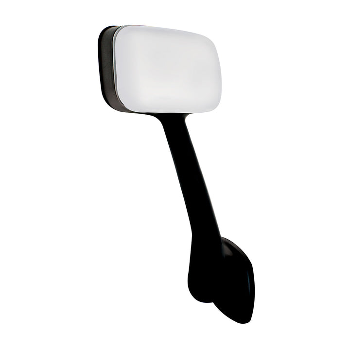 Chrome Hood Mirror Cover For 2008-2017 Freightliner Cascadia - Passenger