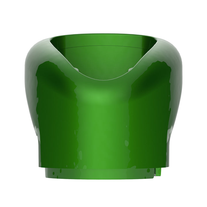 13/15/18 Speed Gearshift Knob - Emerald Green