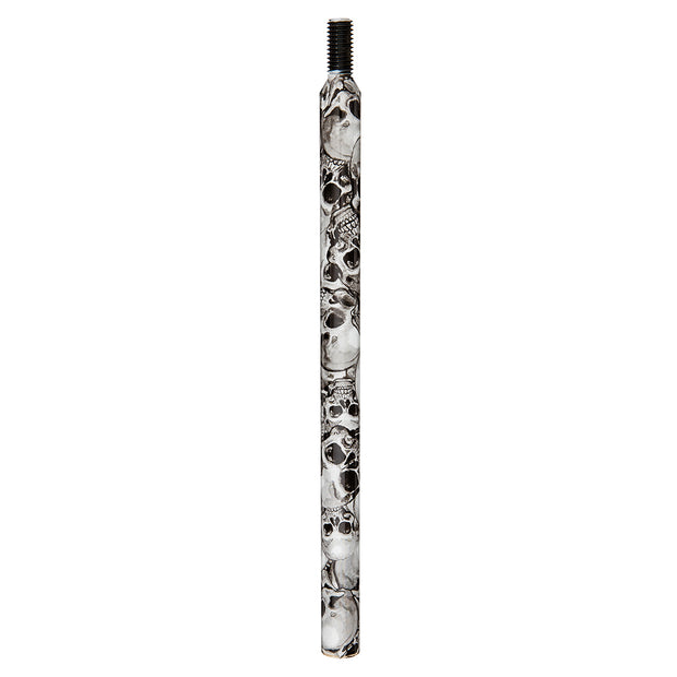 12" Skull Pattern Shifter Shaft Extension