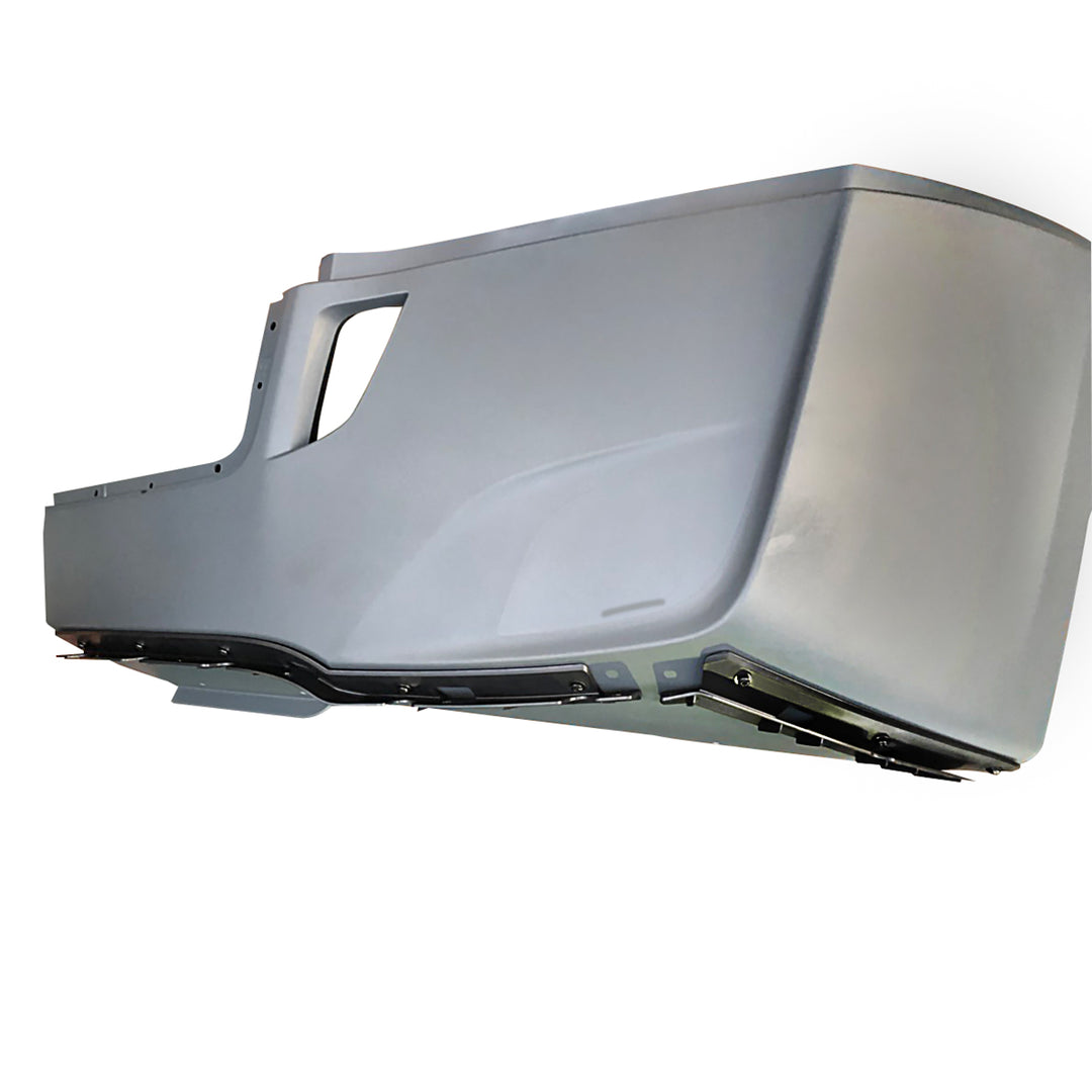 Outer Air Dam Bumper Carrier For 2018-2024 Freightliner Cascadia - Driver