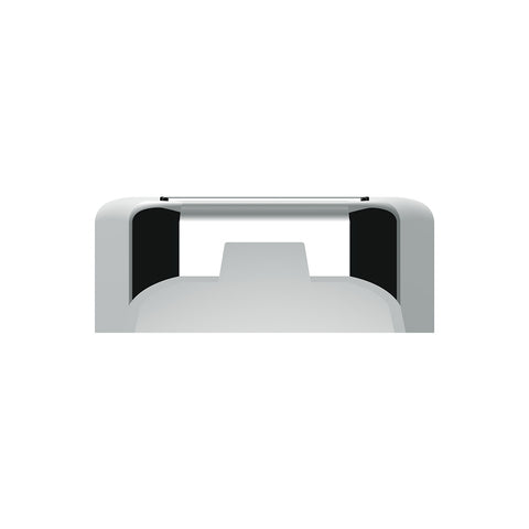 2006+ Peterbilt Diagnostic Plug Cover - Plain