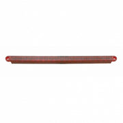 19 LED 12" Reflector Light Bar (Stop, Turn & Tail) - Red LED/Red Lens