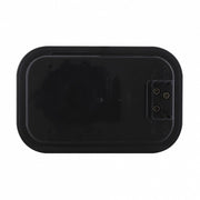 15 LED Rectangular Turn Signal Light - Amber LED/Amber Lens