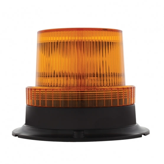 3 High Power LED Mini Warning Beacon Light - Permanent Mount