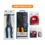 United Pacific Professional Wiring Products & Retail Rack