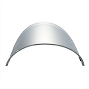 Stainless Steel Drop Style Visor For 7" Headlight