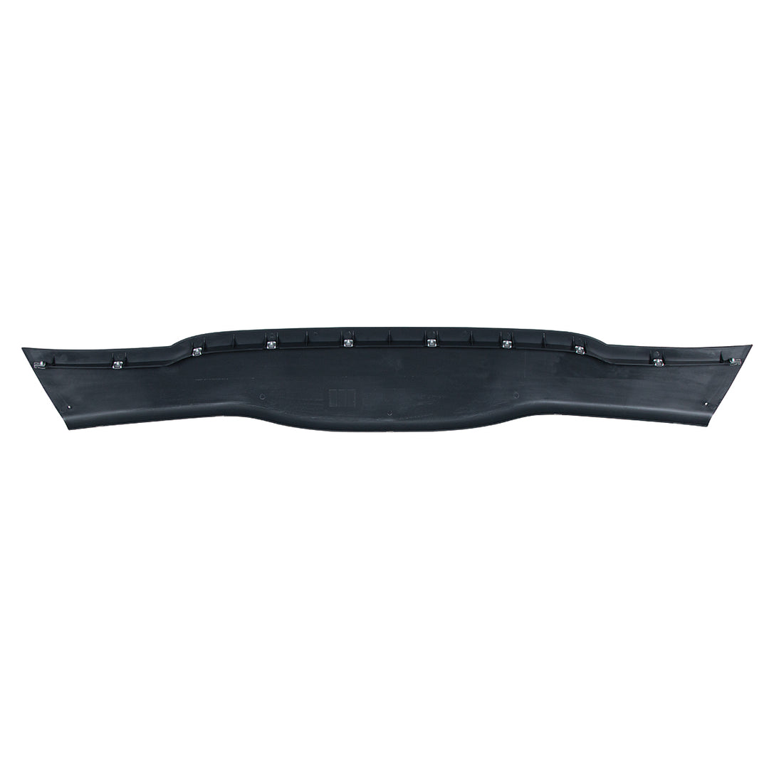 Bumper Air Flow Deflector For 2018-2024 Freightliner Cascadia - Center