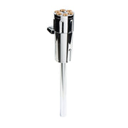 Gun Cylinder 9/10 Speed Gearshift Knob - Chrome
