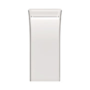 66" 430 Stainless Steel (16ga) Smooth Half Fender - SE Series (Pair)