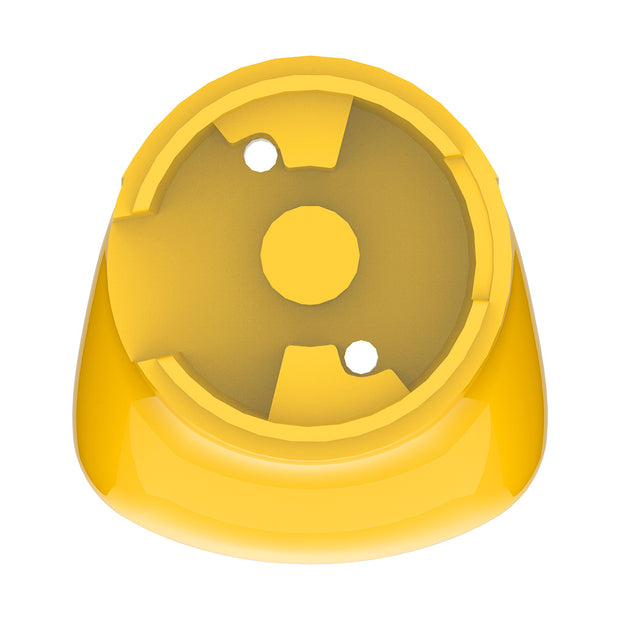 13/15/18 Speed Gearshift Knob - Electric Yellow