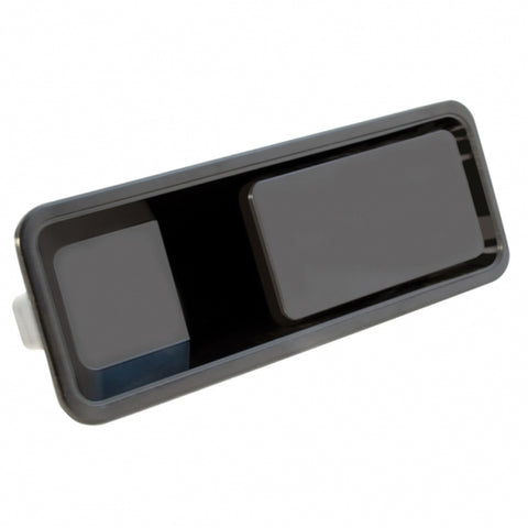 Black Interior Door Handle For International 8300/8200 (1989-2000), 4900/4800 (1990-2002) - Passenger