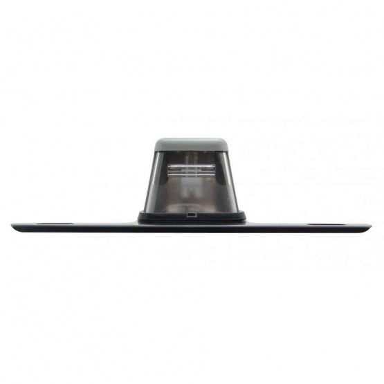 License Light With Bracket