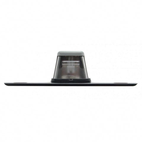 License Light With Bracket
