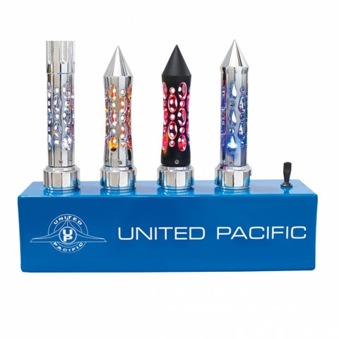 United Pacific LED Gearshift Knob Display