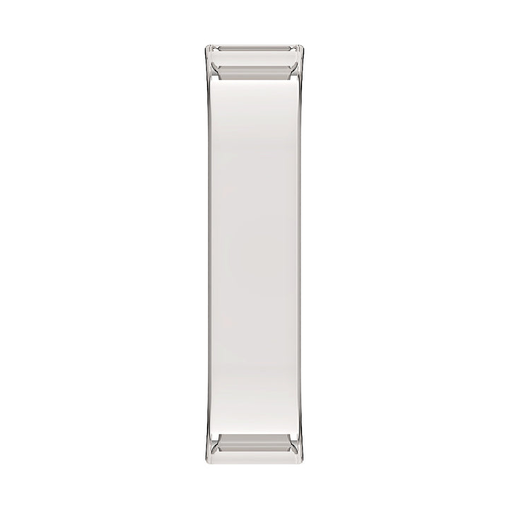 120" 430 Stainless Steel (16ga) Roll  Formed Edge Smooth Full Fender 54" Spread - SS Series (Pair)