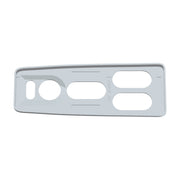 Chrome Window Switch Cover For 2008-2017 Freightliner Cascadia - Driver-5 Openings