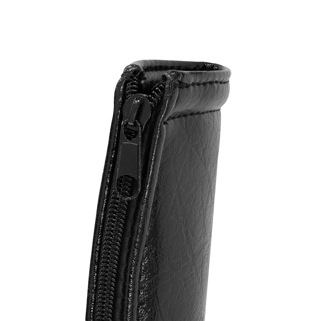 30" Vinyl Shifter Boot - Black