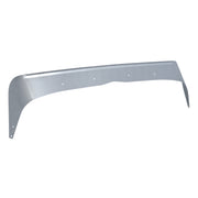 430 Stainless Steel Bug Shield For Peterbilt 378/379 Short Hood And 357