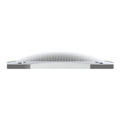 Chrome 4-1/2" Square Speaker Cover For International 9900 (1999-2017), 9400/9300/9200 (1997-2010)