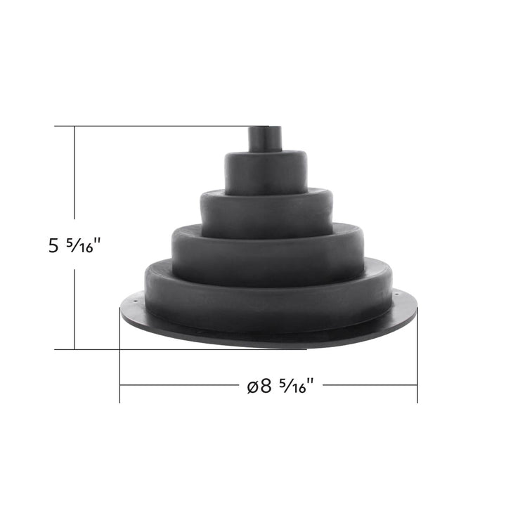 Rubber Shifter Boot For Kenworth W900/T600/T800
