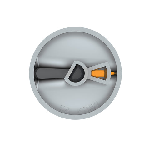 A/C Control Knob For 2002-2005 Kenworth