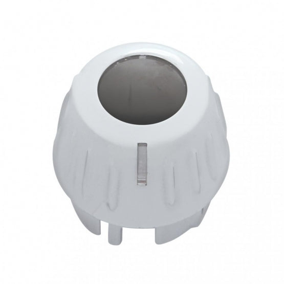 Chrome Outer A/C Control Knob For 2006+ Kenworth