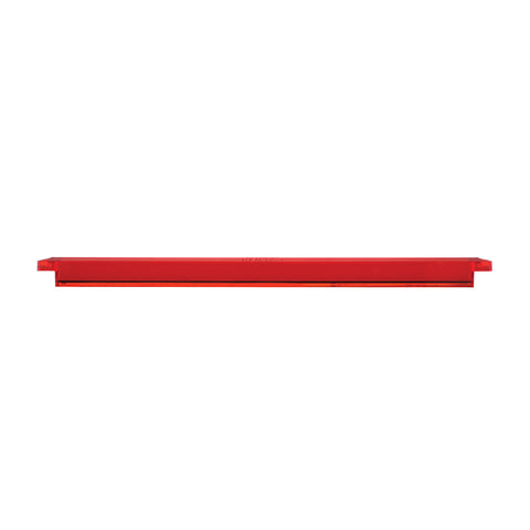 24 LED Dual Function 12" GloLight Bar (Stop, Turn & Tail) - Red LED/Red Lens (Card)