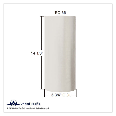 Exhaust Elbow Connector Sleeve Insert - 6" O.D. To 6" O.D.