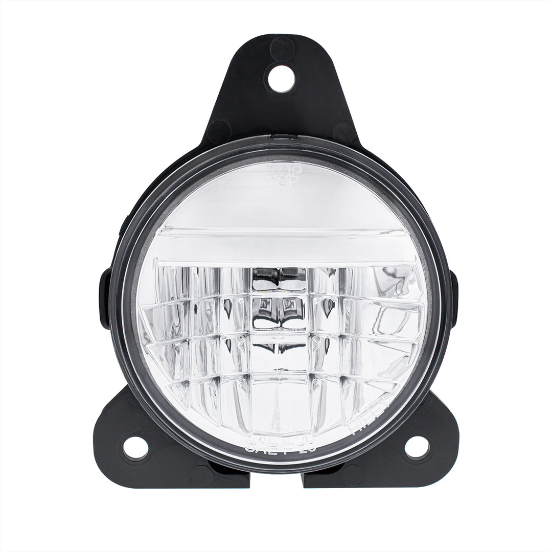 LED Fog Light With Bracket For 2018-2024 Volvo VNR -Competition Series