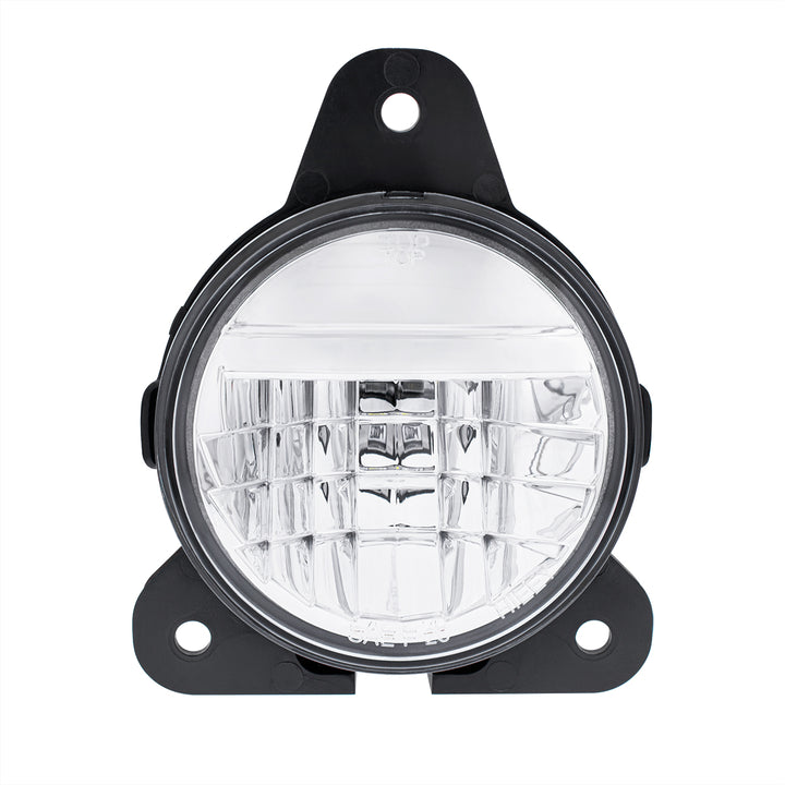 LED Fog Light With Bracket For 2018-2024 Volvo VNR -Competition Series