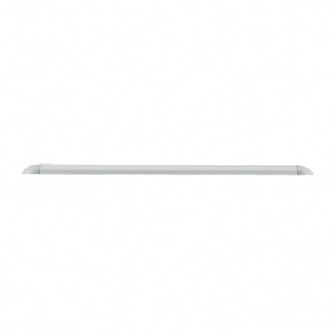 14 LED 6" Slim Light Bar - Blue LED/Clear Lens