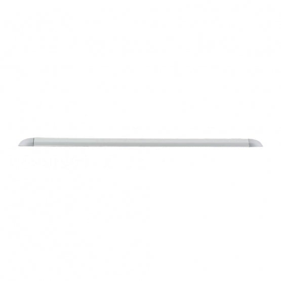 14 LED 6" Slim Light Bar - Blue LED/Clear Lens