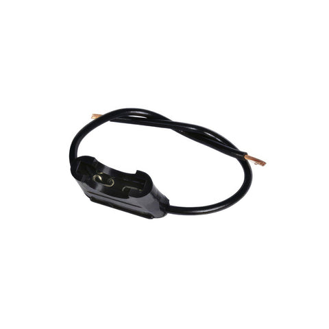 In-Line ATC Fuseholder 16 AWG 7" Wire w/o Fuse