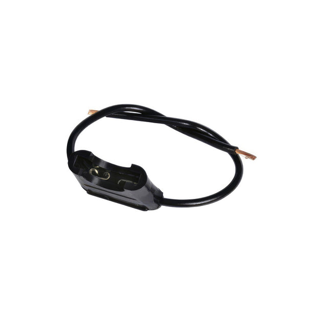 In-Line ATC Fuseholder 16 AWG 7" Wire w/o Fuse