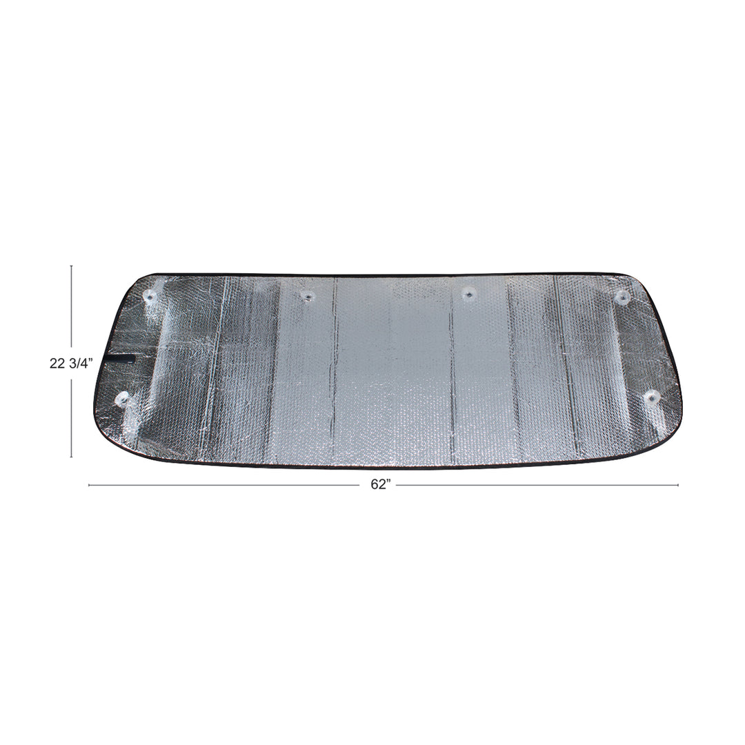 Windshield Sunshade For 2007-2017 Kenworth T660