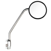 Chrome Hood Mirror For 2013-2021 Kenworth T680 - Passenger