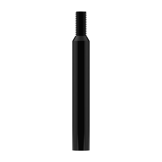 6" Shifter Shaft Extension - Black