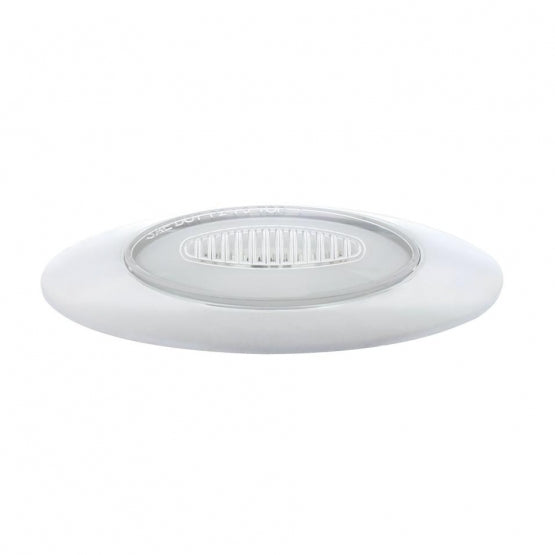 6 LED M5 Millennium GloLight (Clearance/Marker) - Amber LED/Clear Lens