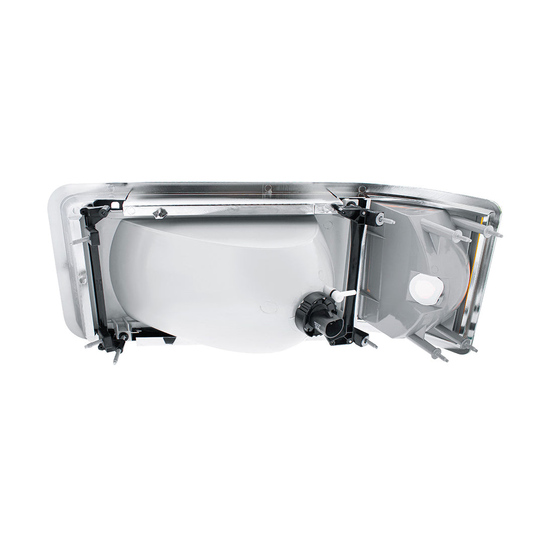 Headlight For Mack CH600/CL600/CL700 - Passenger